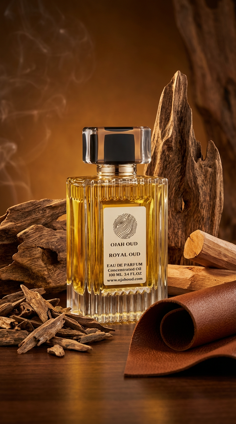 Royal Oud - عطر رويال عود