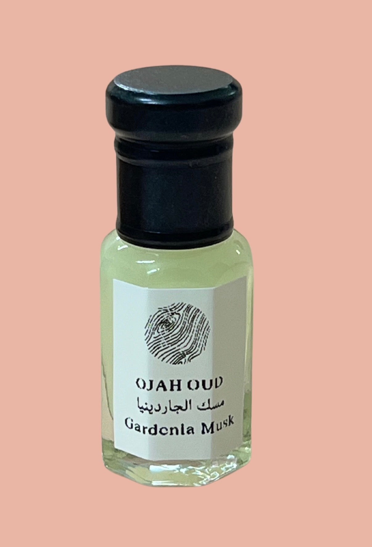 Gardenia Musk - مسك الجاردينيا