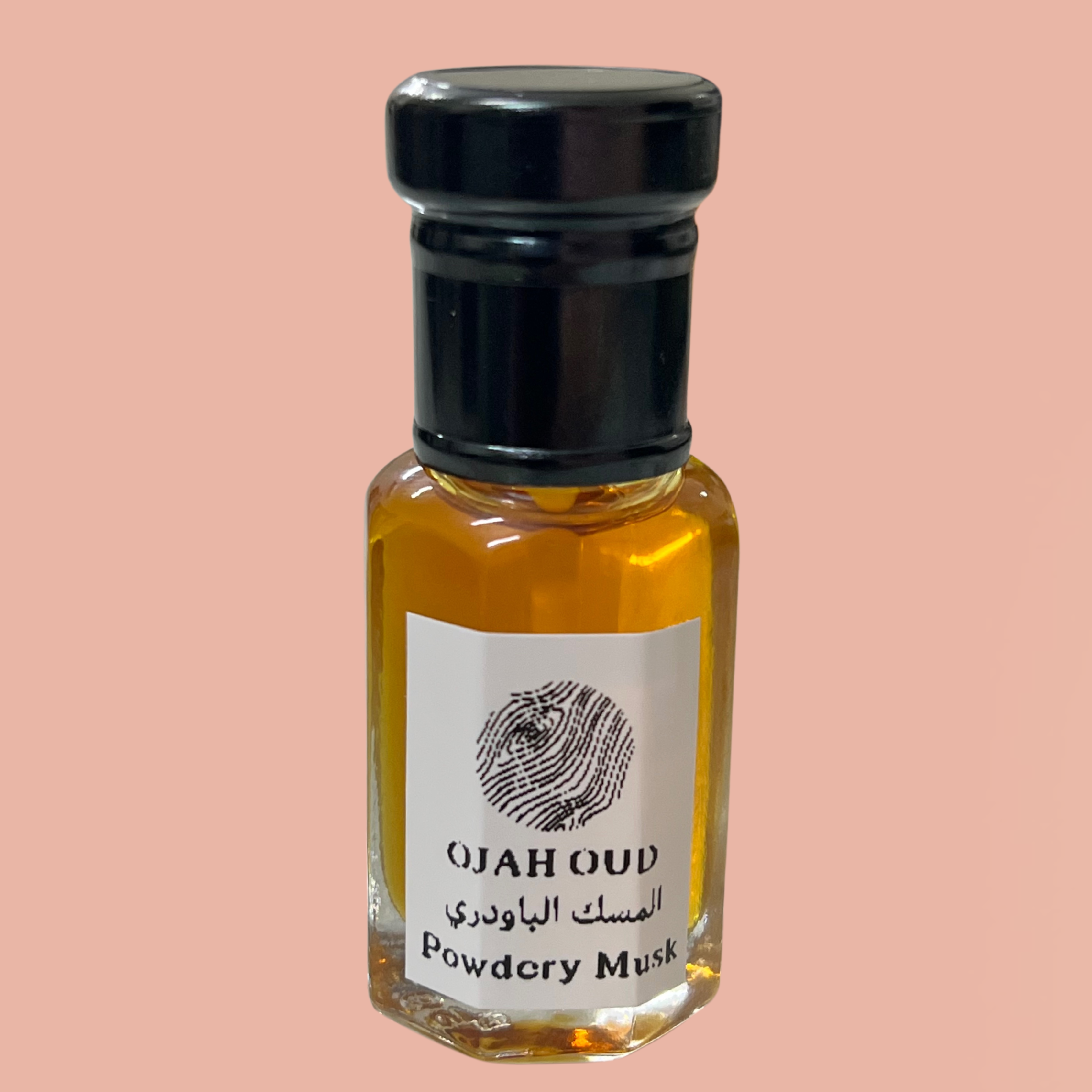Powdery Musk - المسك البودري